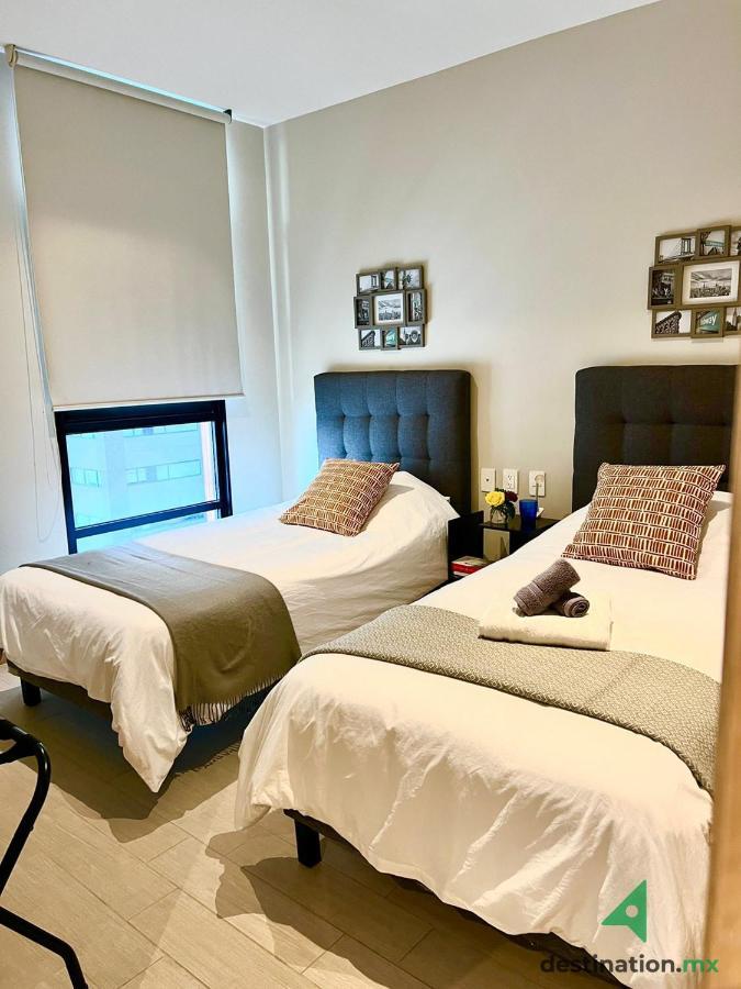 Cozy With Swimming Pool & Garden In Polanco - Viena Apartamento *