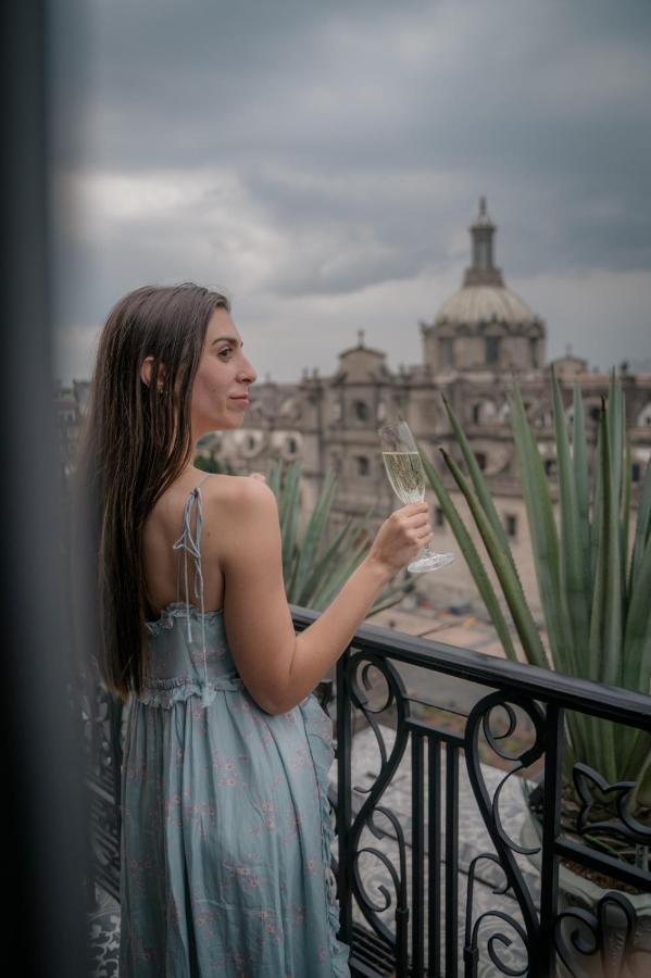 Zocalo Hotel 4*