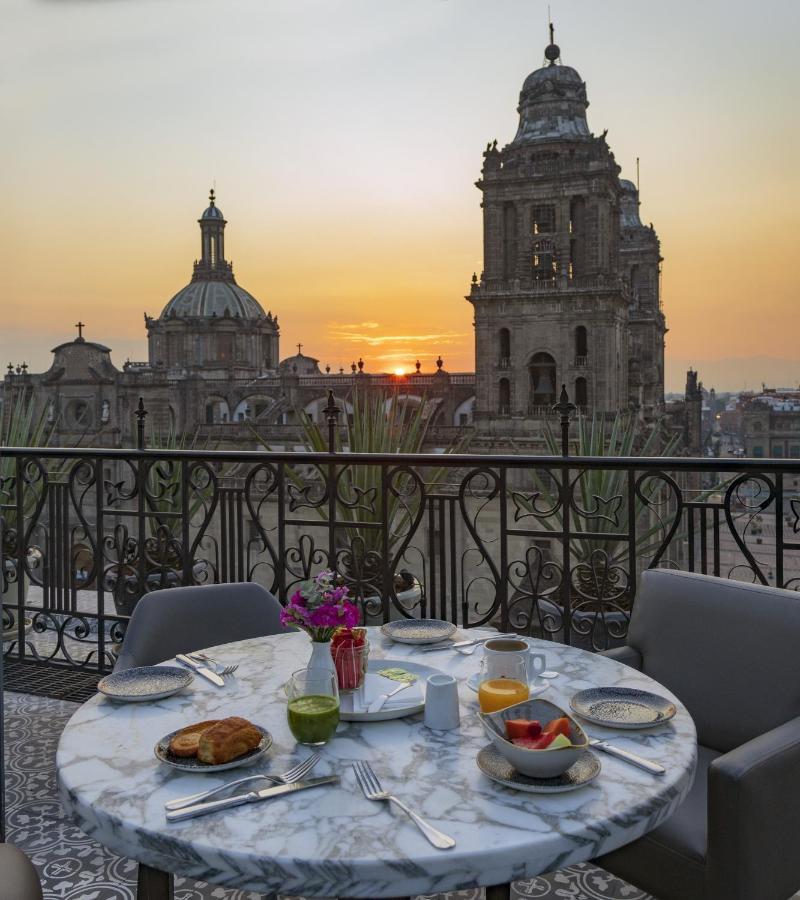Hotel Zocalo México DF