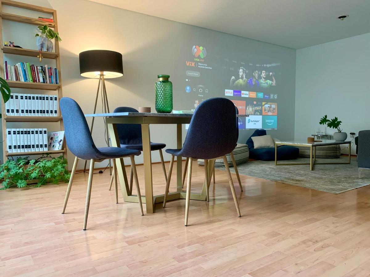 Habitación Privada Parque México Hipódromo Condesa Habitación en casa particular