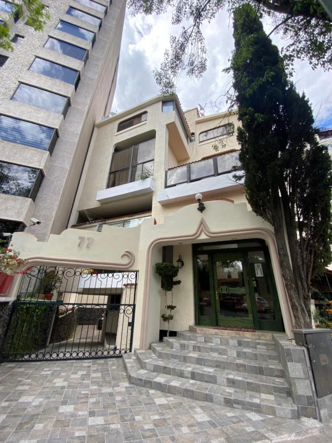 Departamento Tipo Loft Cerca De Hospital Angeles Apartamento *