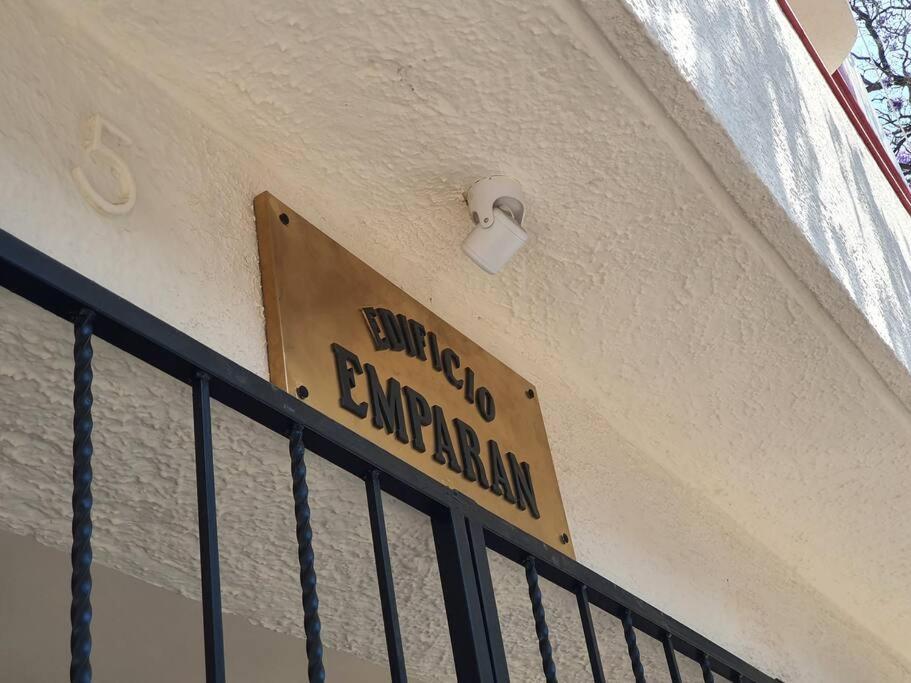 Departamentos Cerca De Reforma Y Monumento A La Revolucion