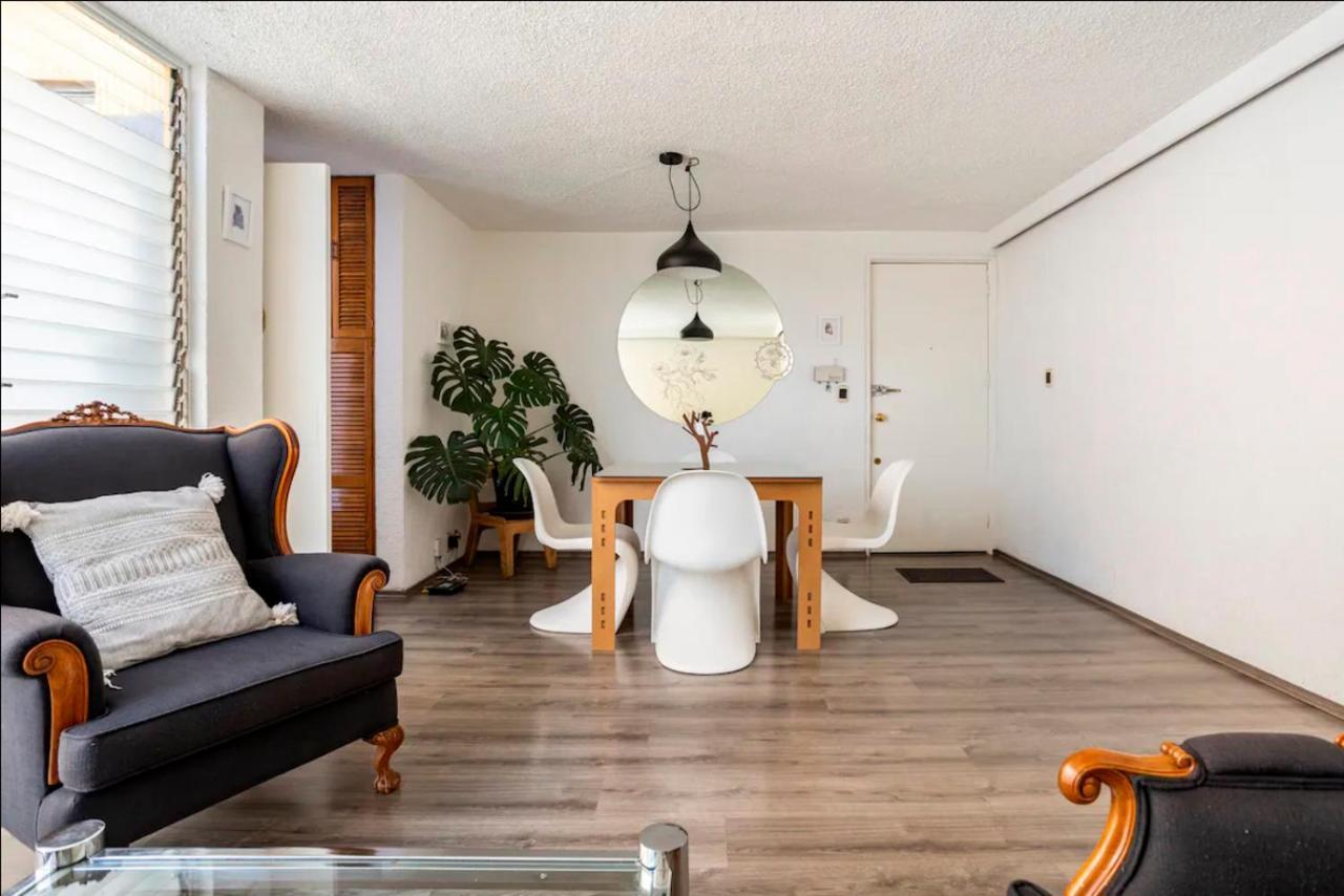 Increible Departamento En La Del Valle México DF