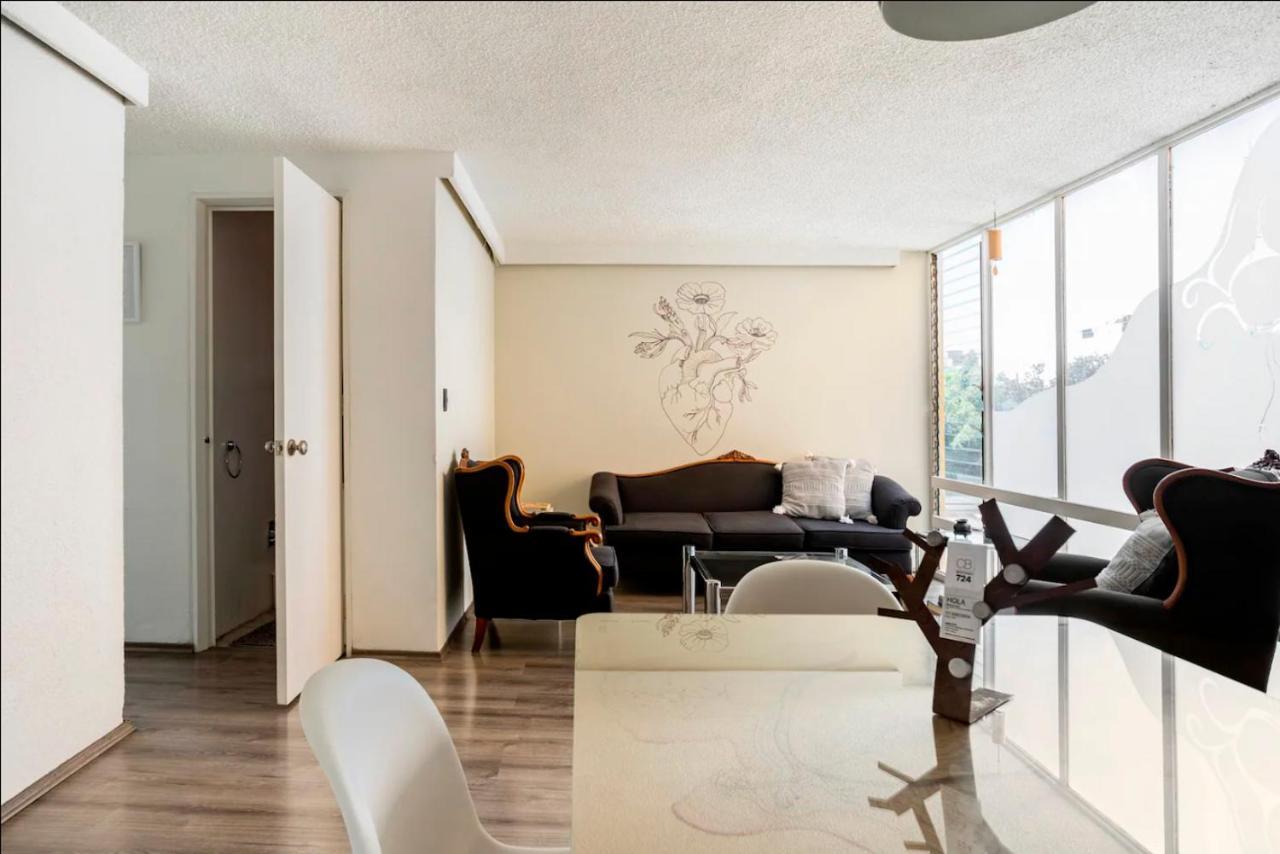 Increible Departamento En La Del Valle * México DF