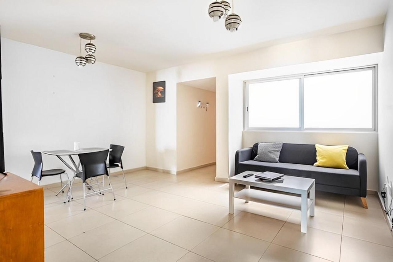 Habitacion En Napoles Cerca De Wtc Apartamento Cidade do México