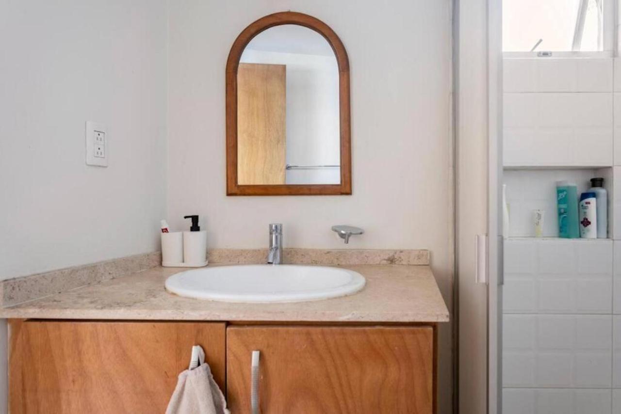 Apartamento Habitacion Con Bano Privado México DF