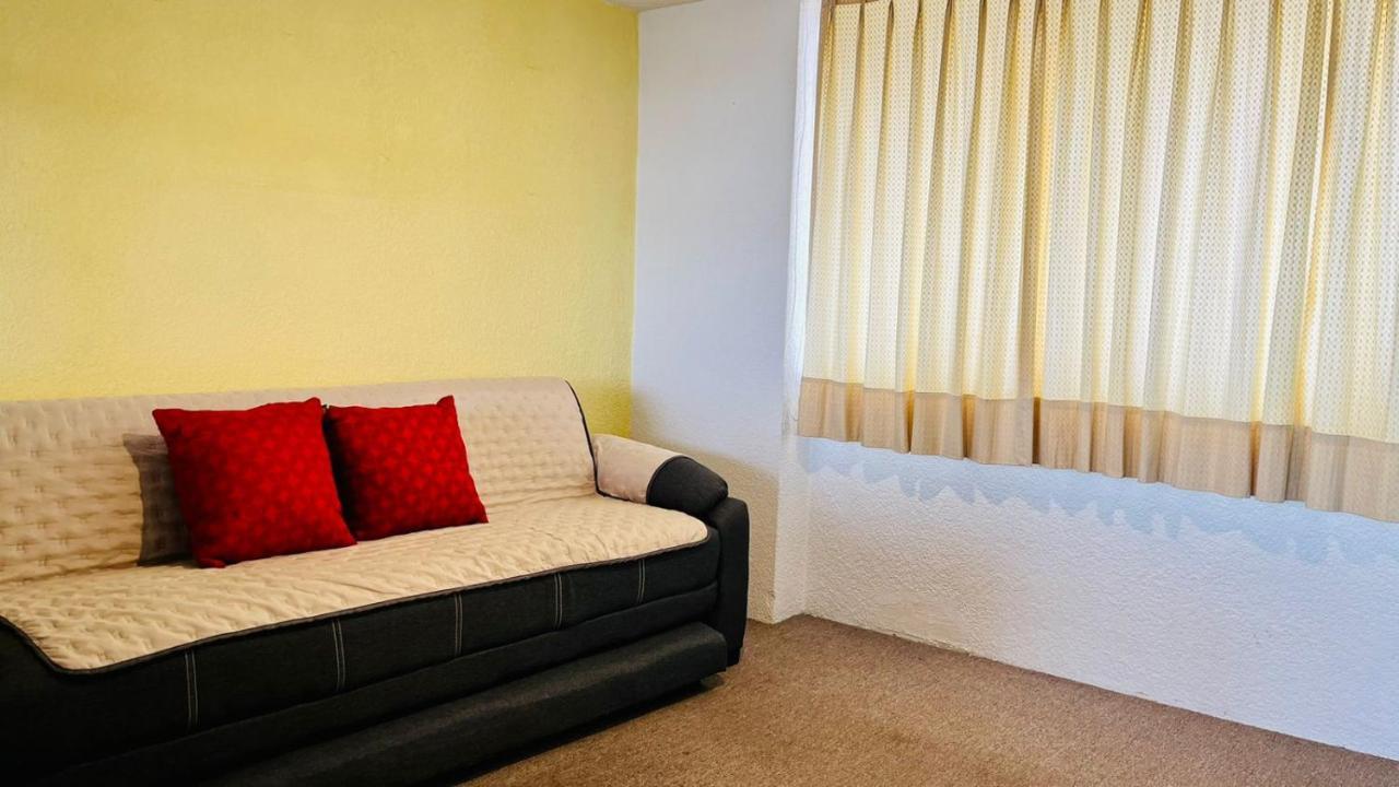 Gelati 1parking 2br 2ba Apartment Mexico City