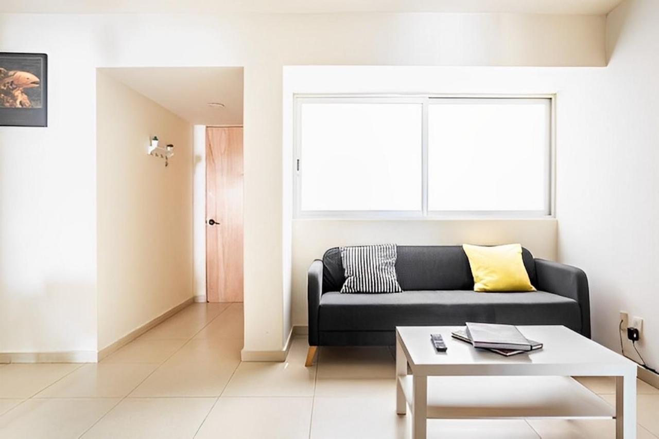 Habitacion En Napoles Cerca De Wtc Cidade do México