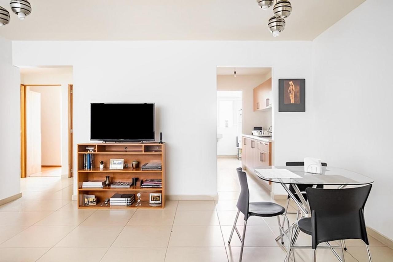 Apartamento Habitacion En Napoles Cerca De Wtc Cidade do México