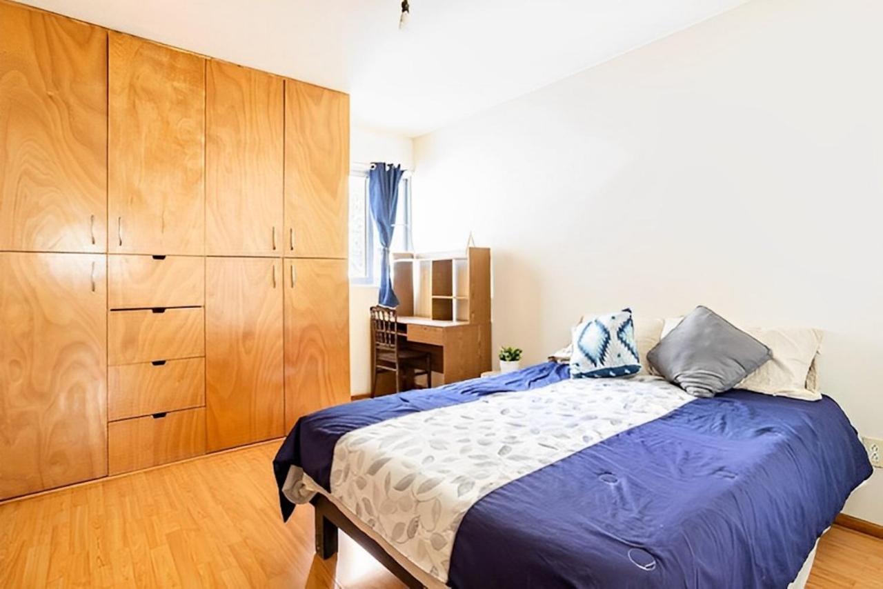 Habitacion En Napoles Cerca De Wtc Apartamento