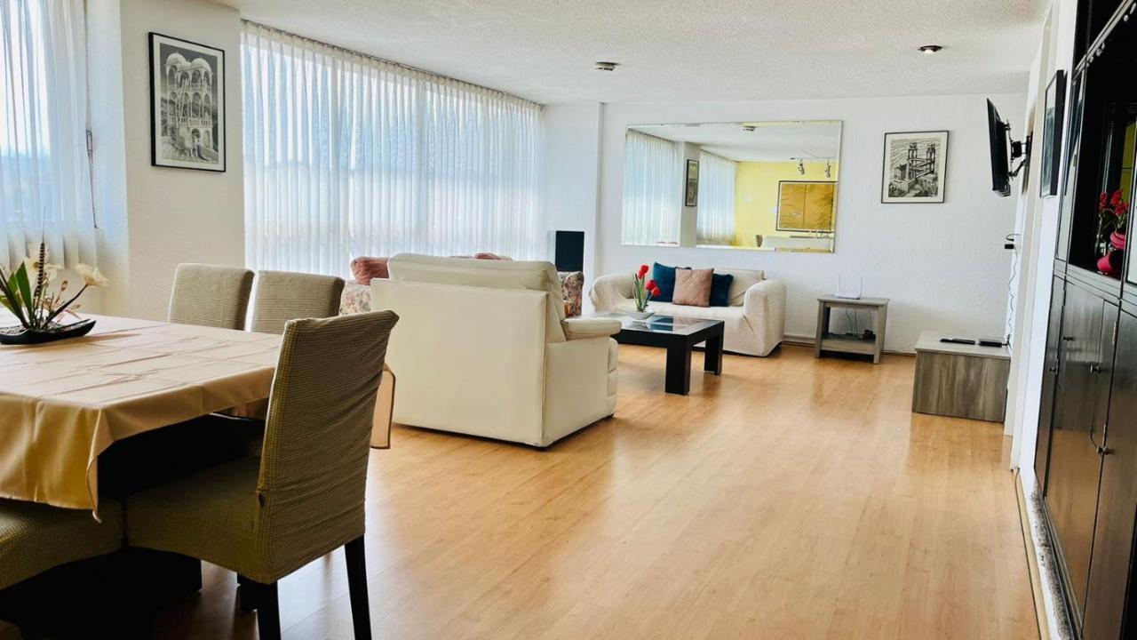 Gelati 1parking 2br 2ba Mexico City
