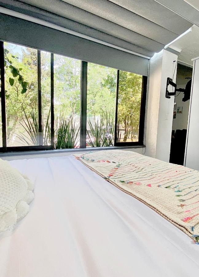 Departamento Tipo Loft Cerca De Hospital Angeles *