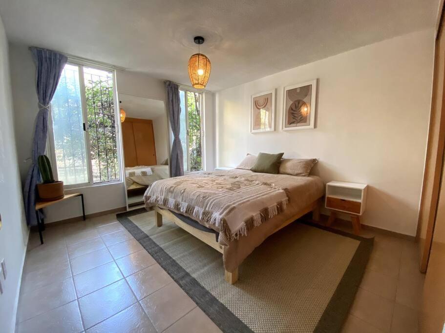 Spacious 3 Bed +2 Bath In Roma N * México DF