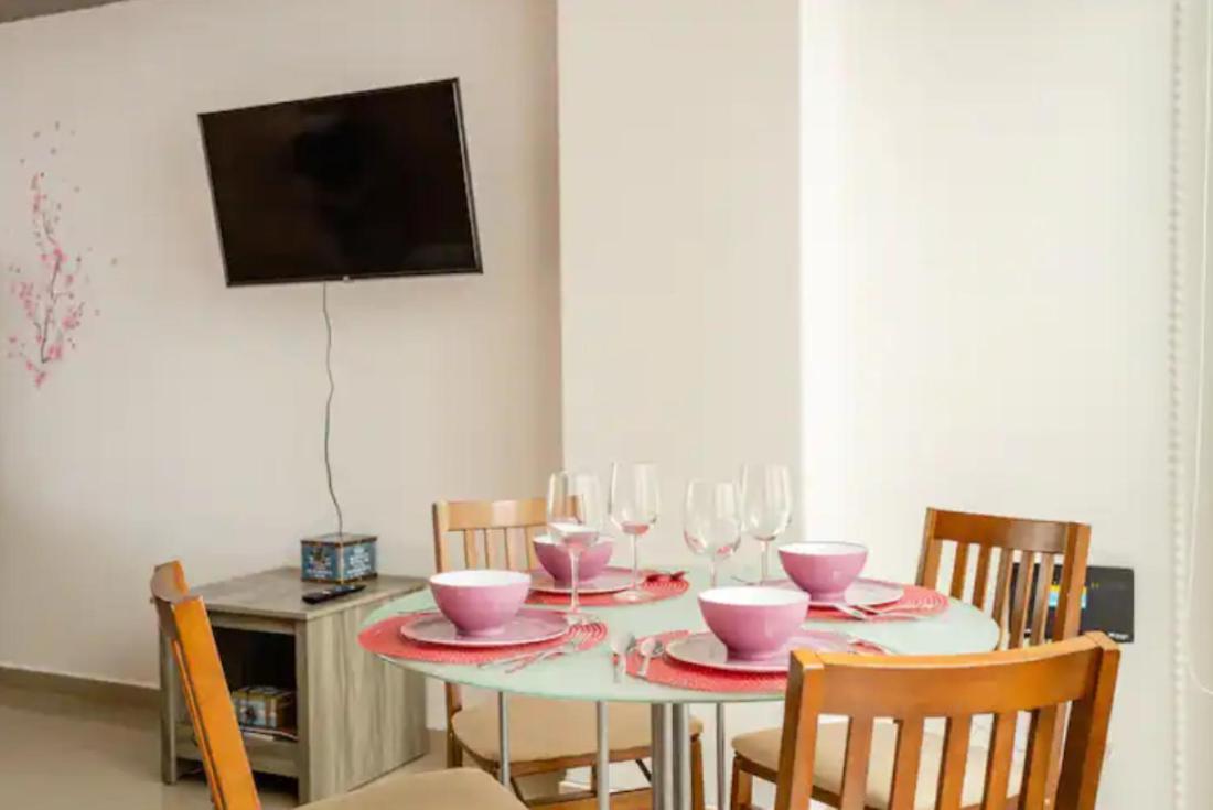 Apartamento Roma Condesa Torre Mayor 1parking/2br/2ba