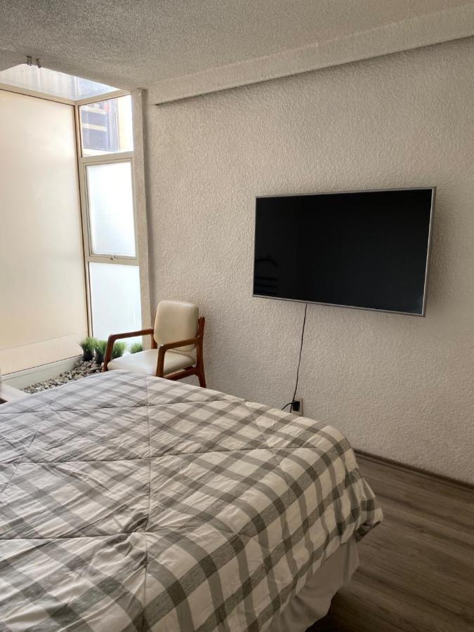 Increible Departamento En La Del Valle * México DF