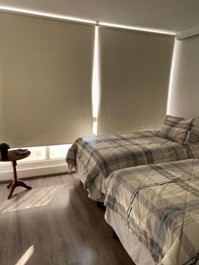Increible Departamento En La Del Valle Apartamento México DF