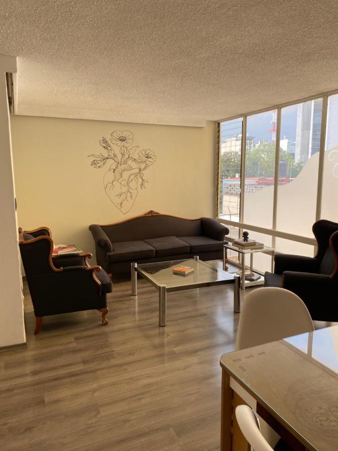 Increible Departamento En La Del Valle México DF