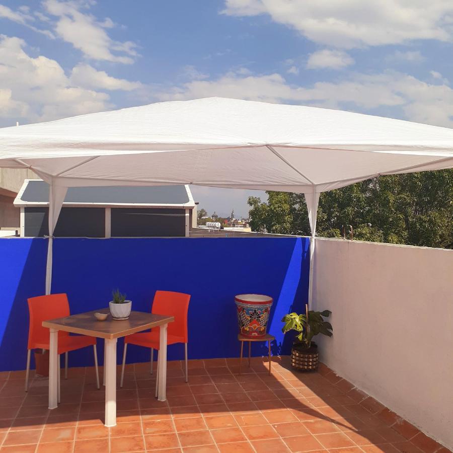 Rooftop Paradise Location, Scenic Views México DF