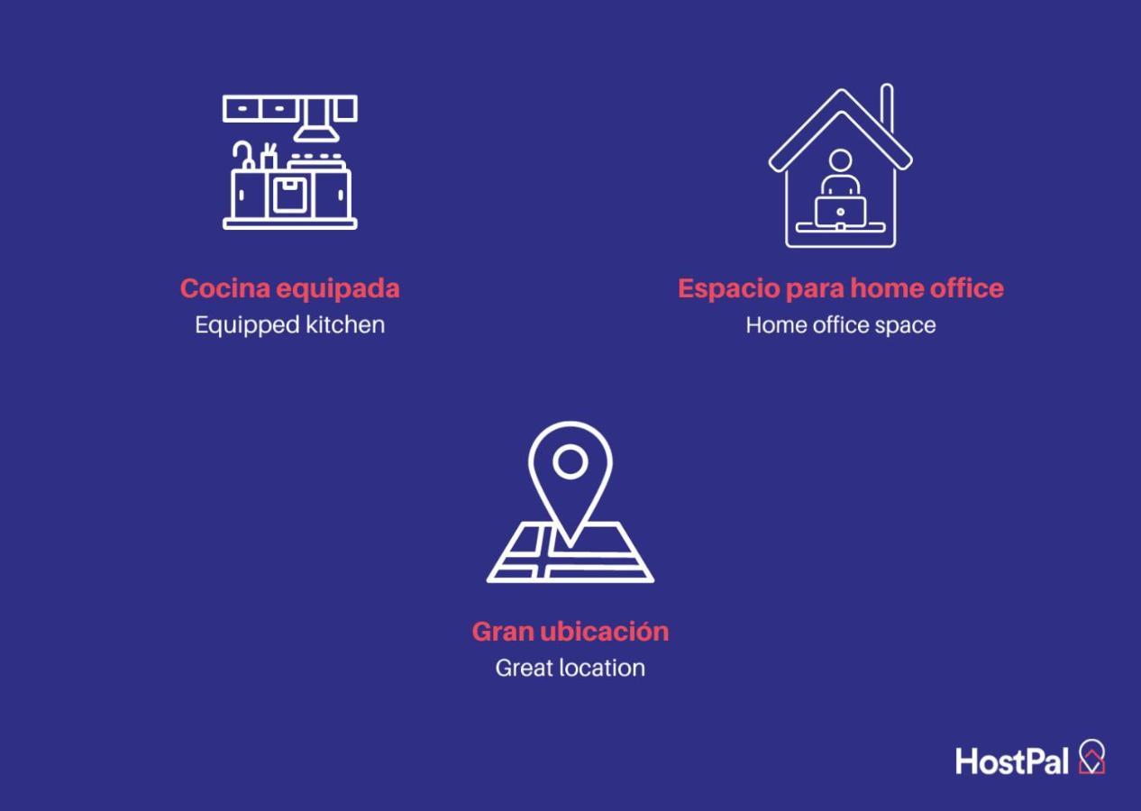 Loft Lomas De Chapultepec Apartamento Cidade do México