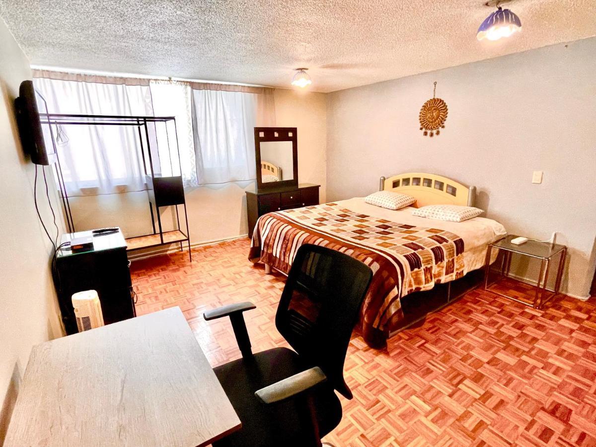 Roma Norte Bed & Breakfast Mexico City
