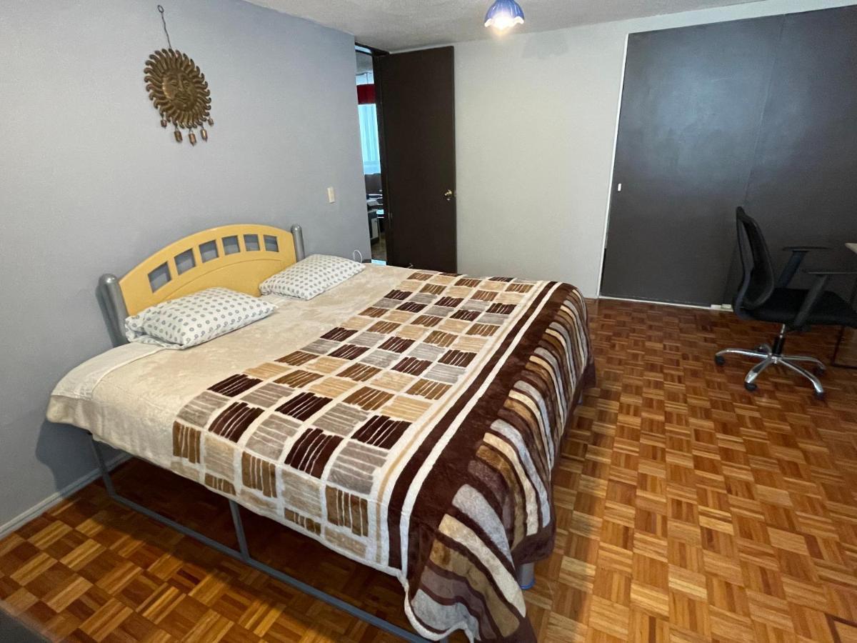 Roma Norte Bed & Breakfast Mexico City