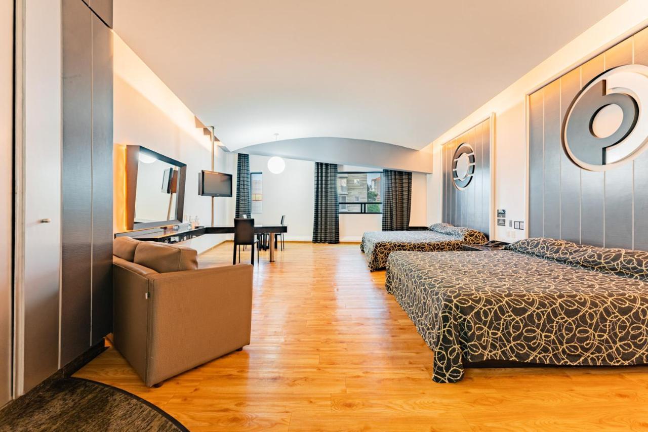 Hotel&villas Pasadena Impuestos No Incluidos El Pago Es Directamente En El 4* México DF