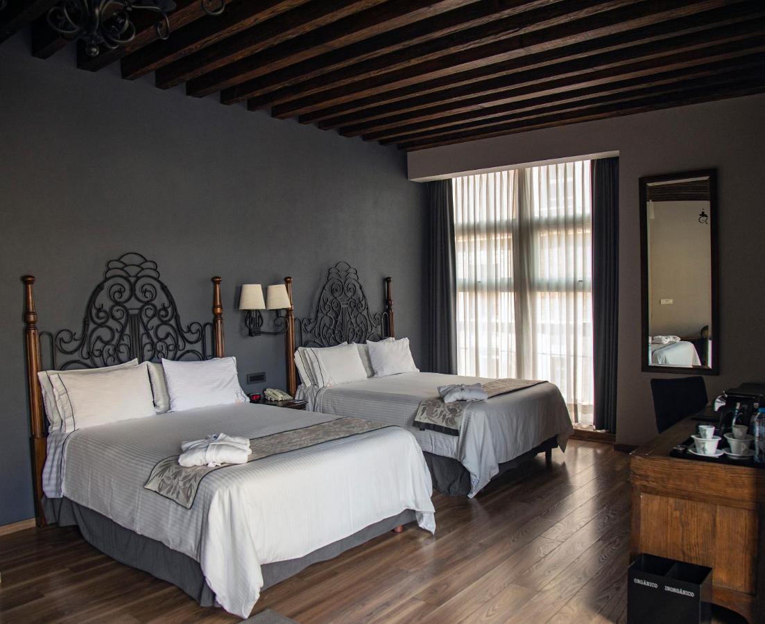 Hotel Zocalo 4*