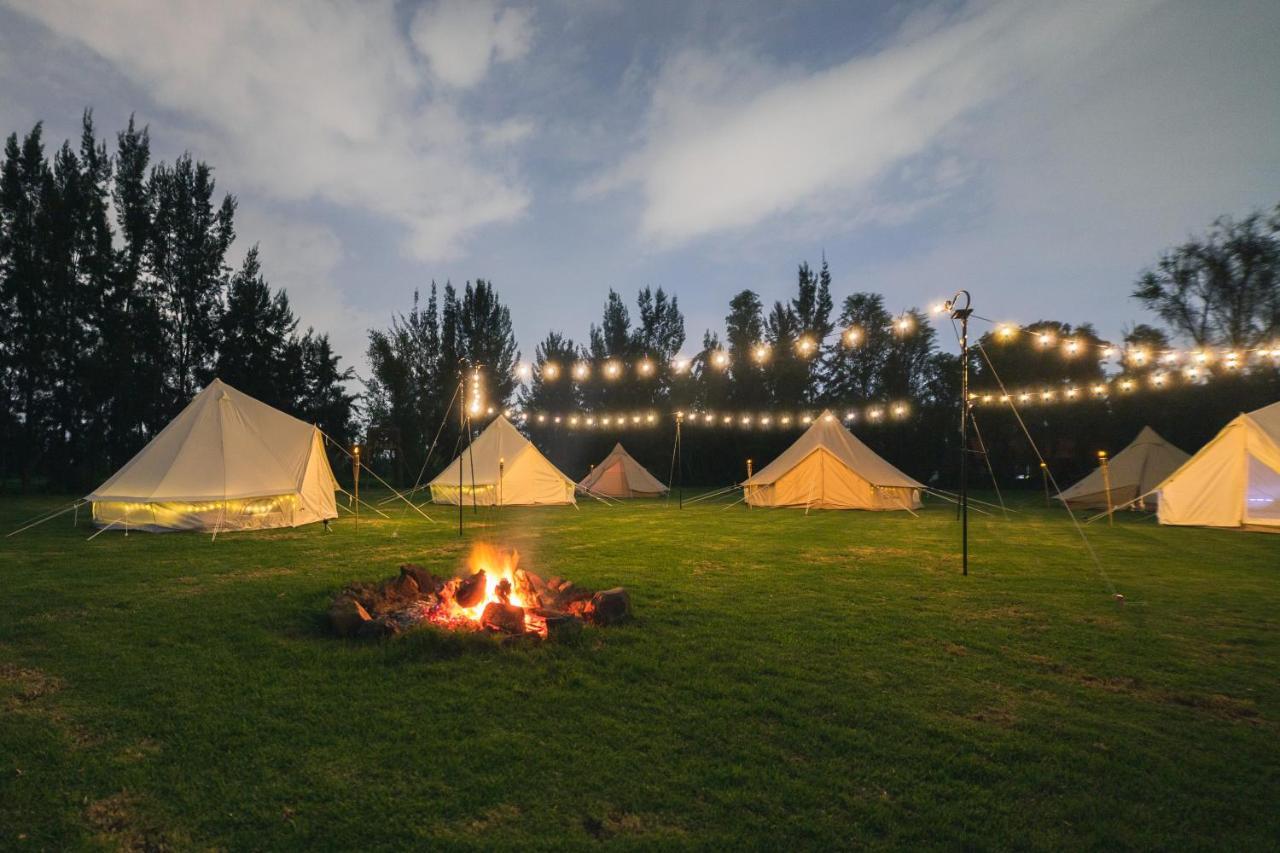 Campo de lujo Yo Epico Glamping *
