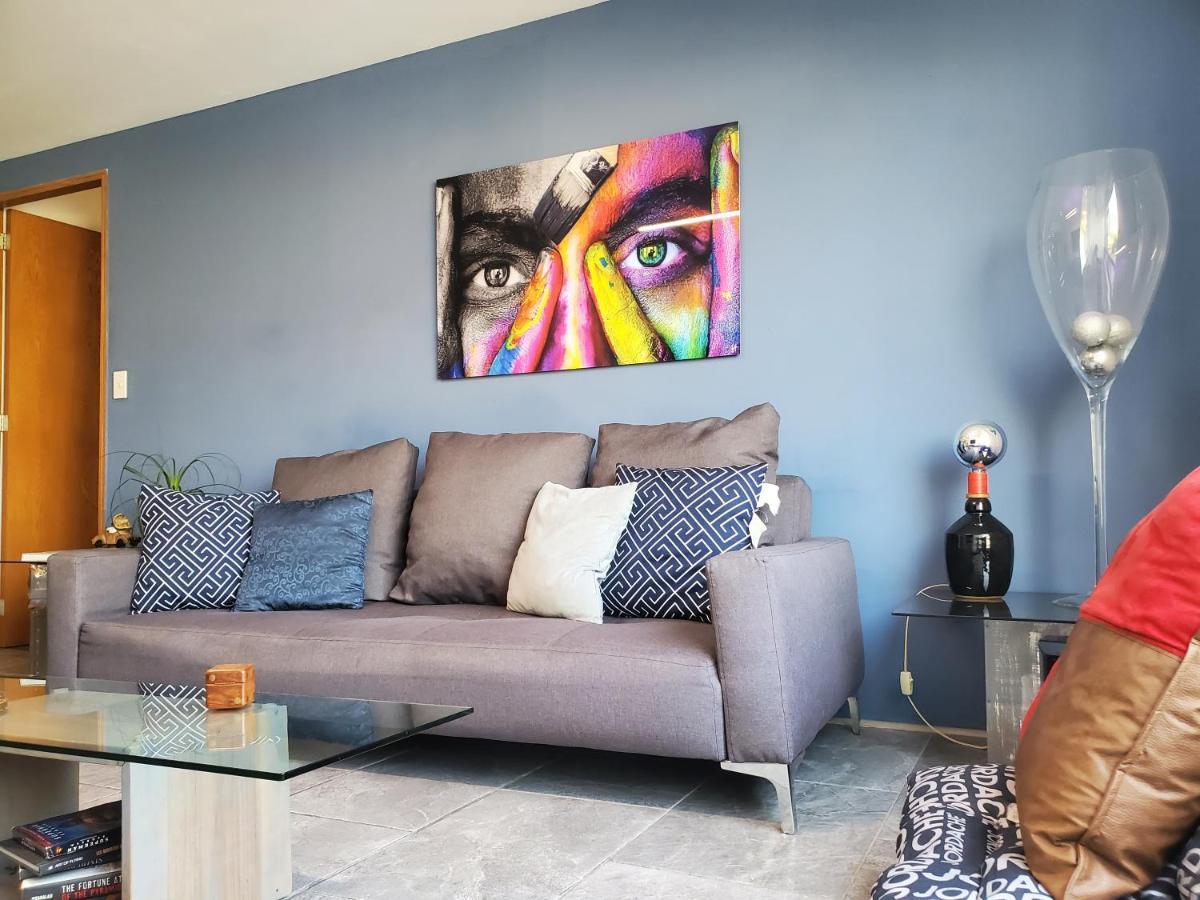#1 Area In The Hart Cdmx - Roma Norte/condesa *
