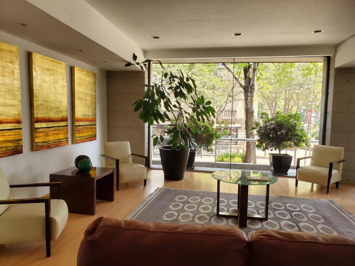 #1 Area In The Hart Cdmx - Roma Norte/condesa México DF