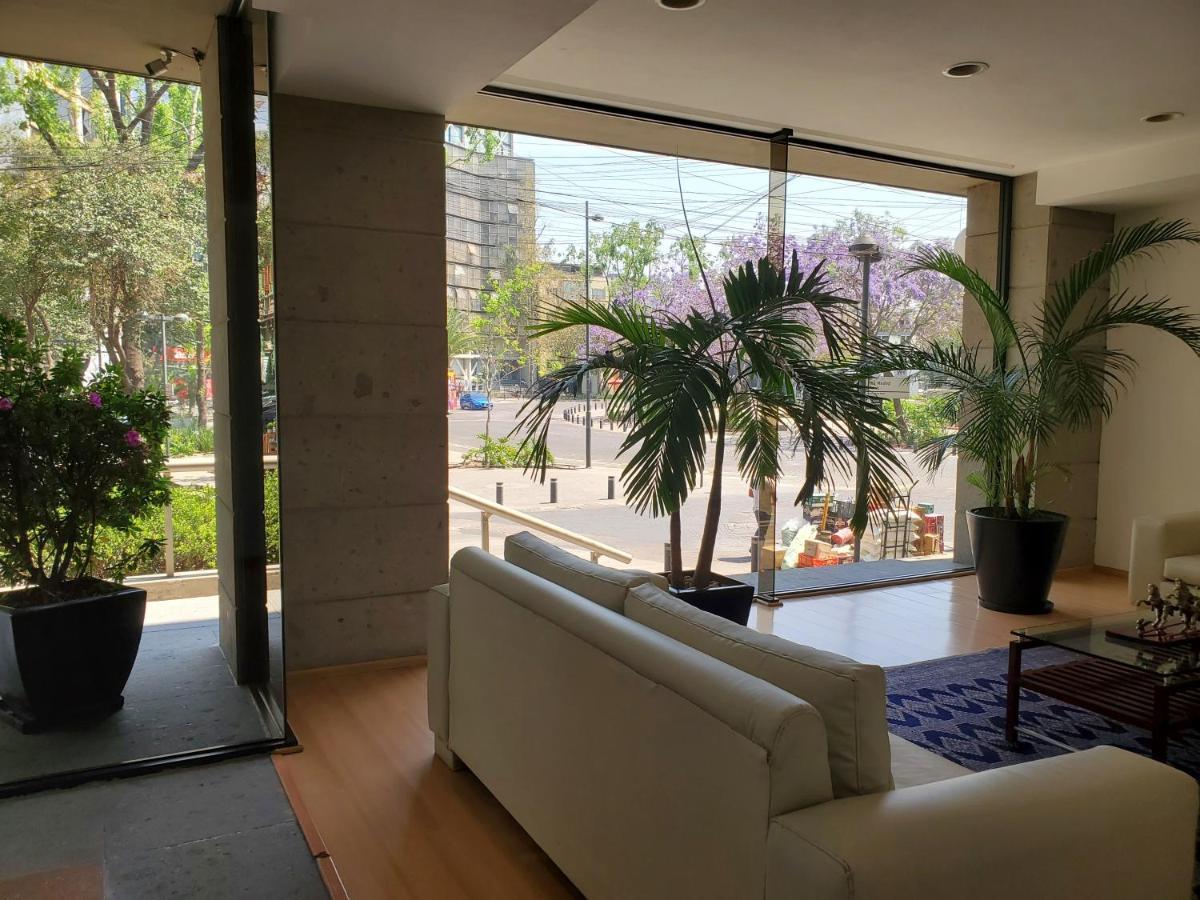 #1 Area In The Hart Cdmx - Roma Norte/condesa
