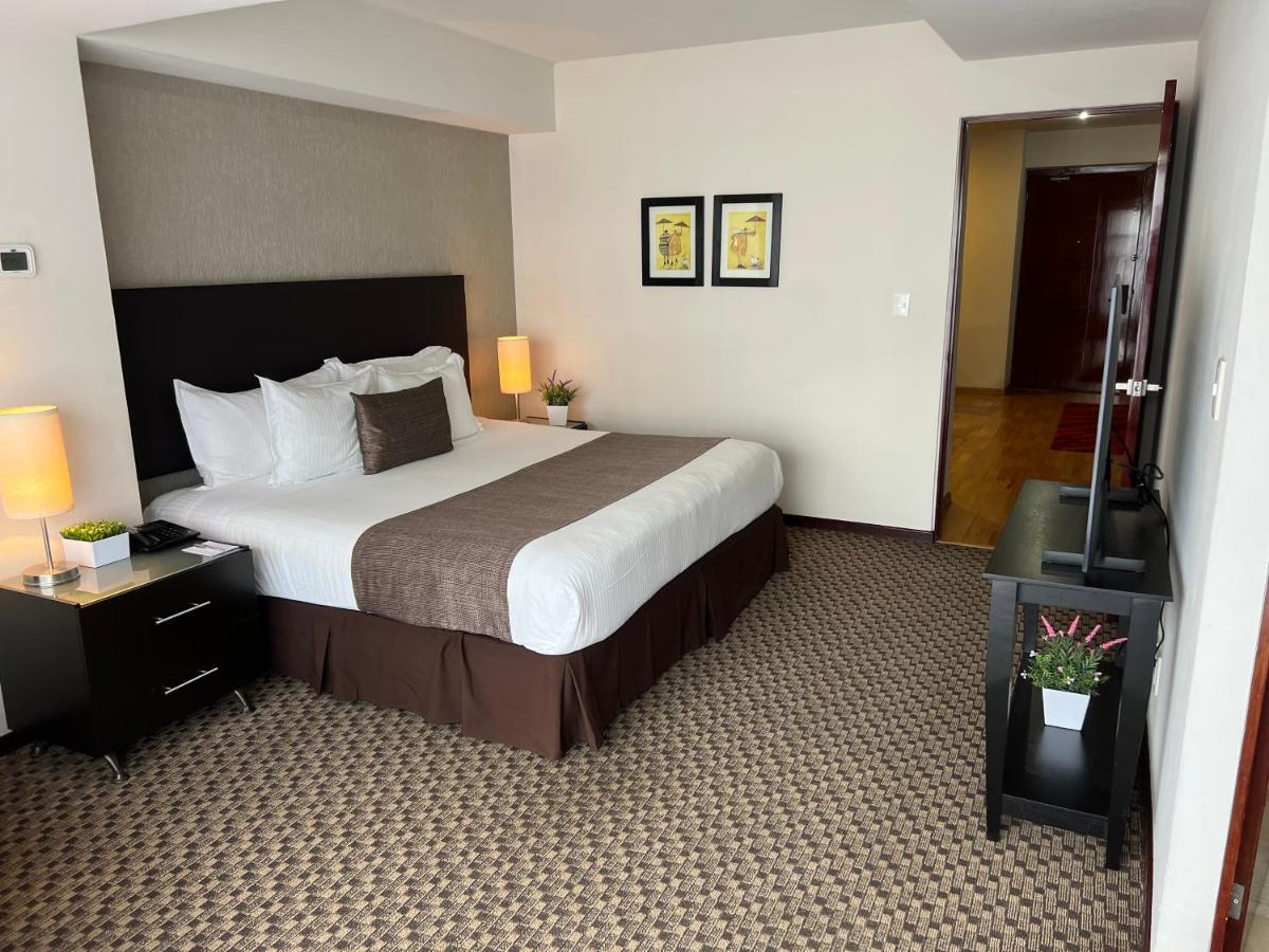St Isidro Corporate Housing Spa & Wellness Center Hotel Mexico City
