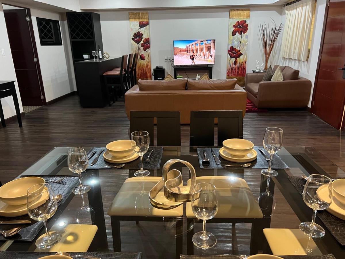 Hotel St Isidro Corporate Housing Spa & Wellness Center 4*
