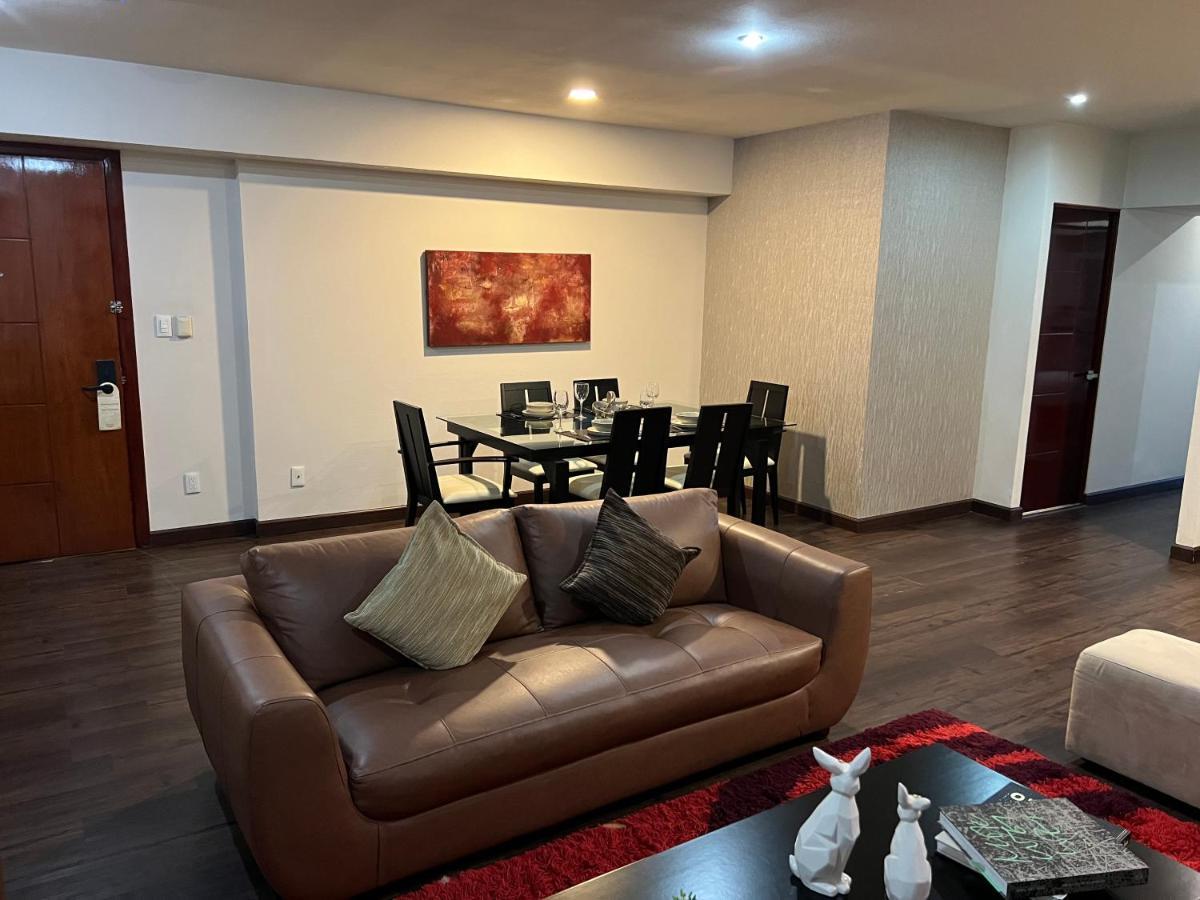 St Isidro Corporate Housing Spa & Wellness Center Mexico City