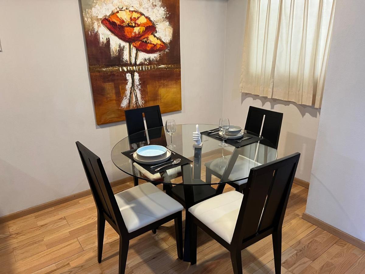 St Isidro Corporate Housing Spa & Wellness Center Hotel Mexico City