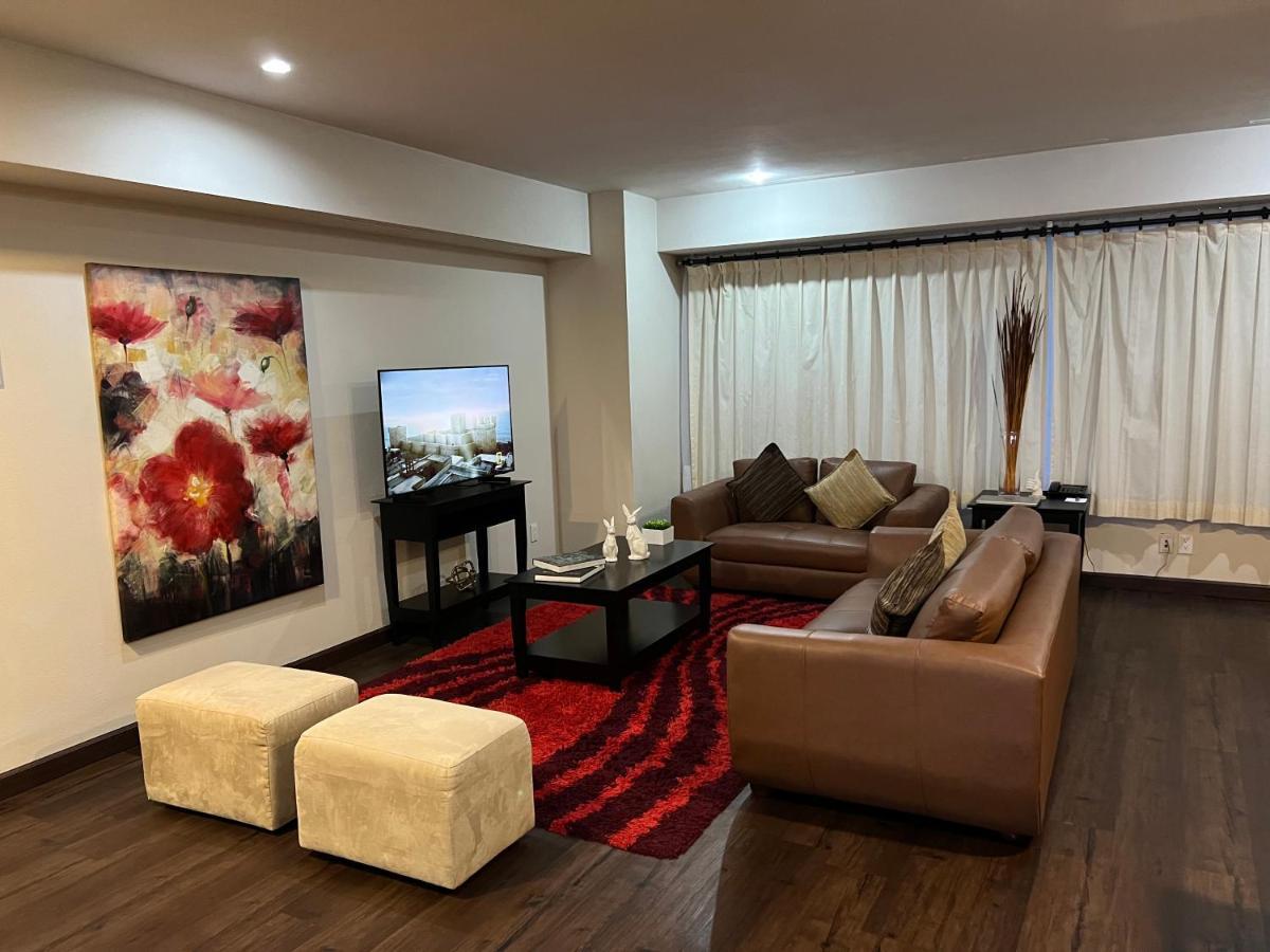 Hotel St Isidro Corporate Housing Spa & Wellness Center