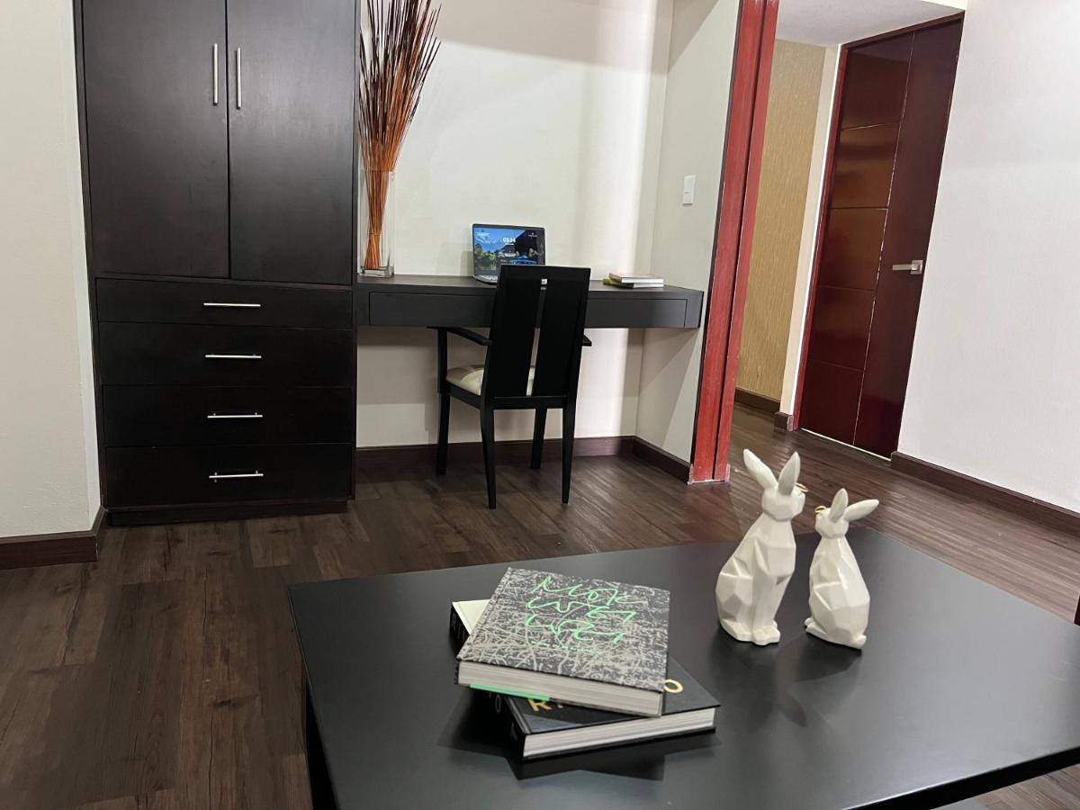 St Isidro Corporate Housing Spa & Wellness Center Hotel Mexico City