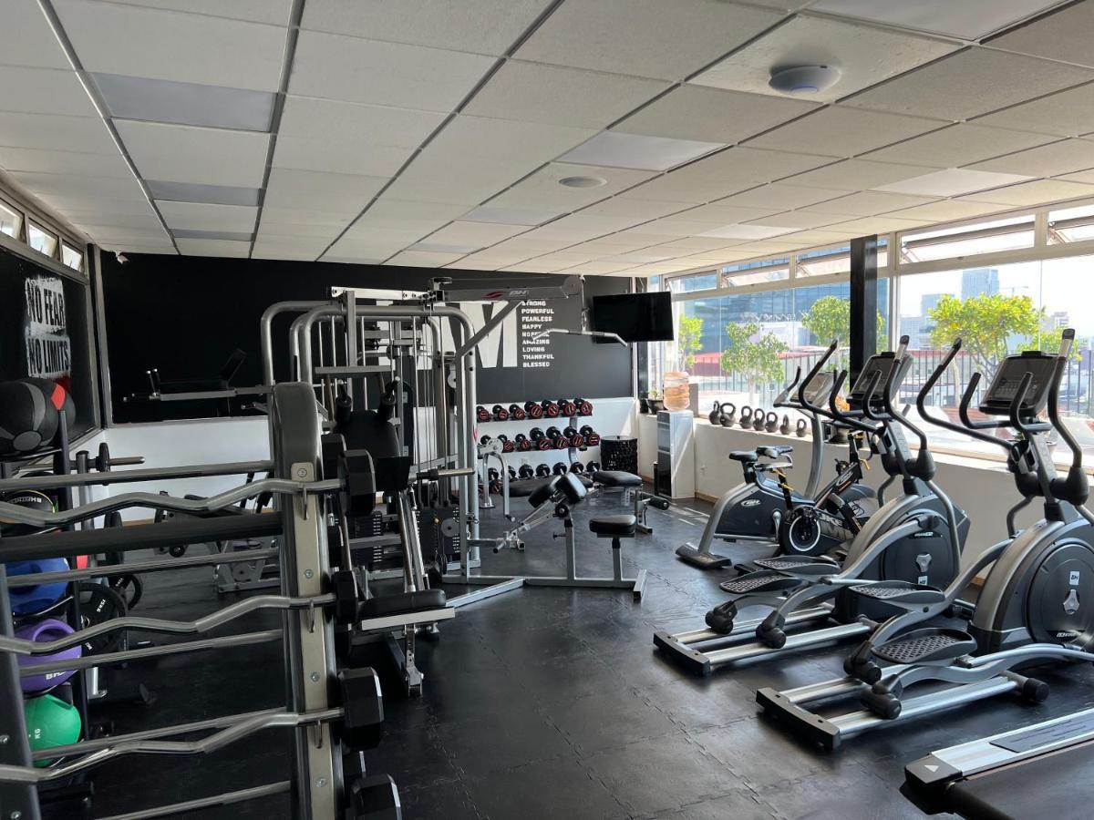 St Isidro Corporate Housing Spa & Wellness Center Hotel Mexico City