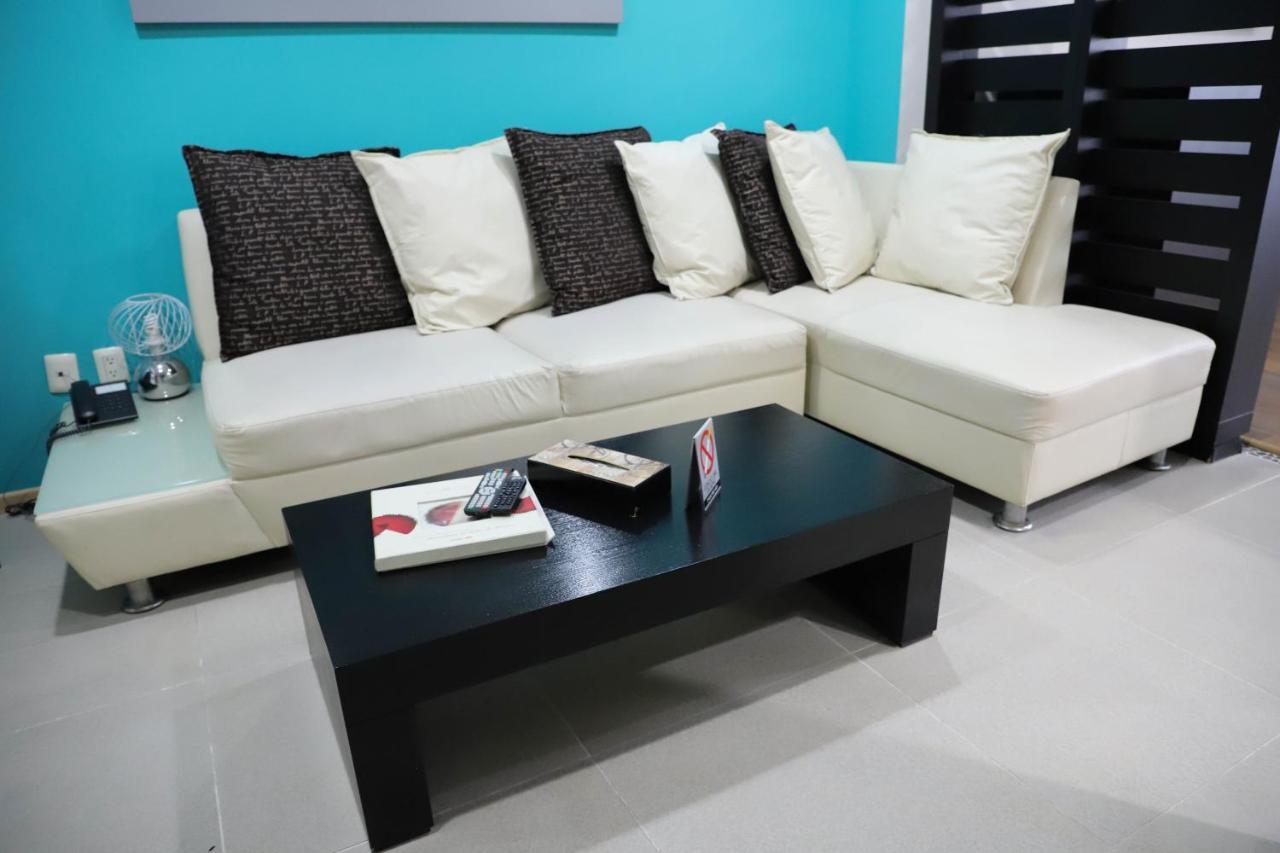 Capital Luxury & Offices Apartahotel