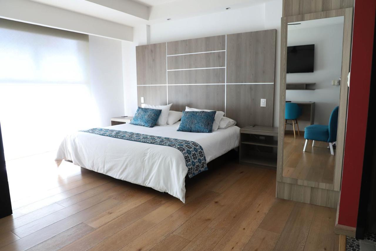 Apartahotel Capital Luxury & Offices