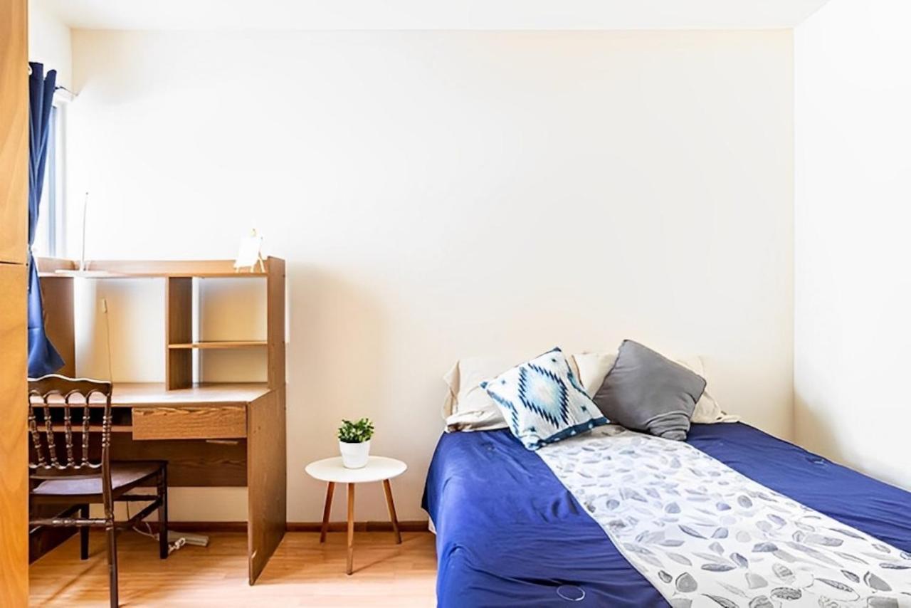 Apartamento Amplio Departamento Con Excelente Ubicación.