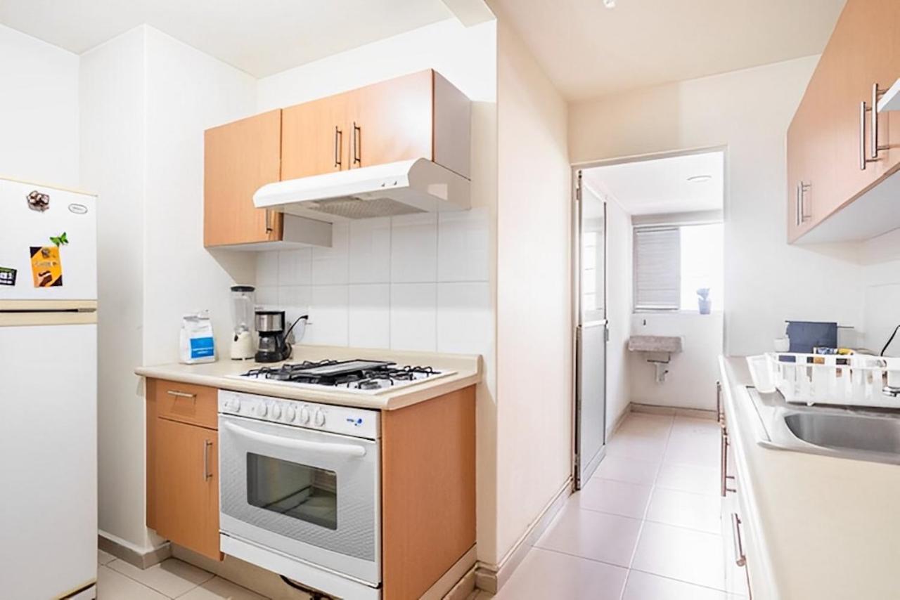 Habitacion Con Bano Privado Apartamento *