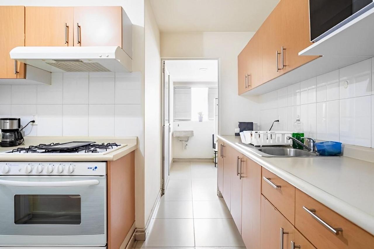 Habitacion Con Bano Privado Apartamento