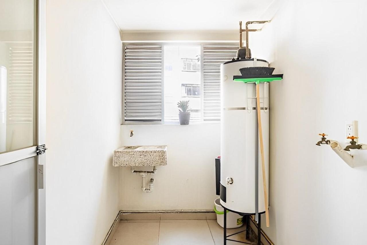 Habitacion En Napoles Cerca De Wtc Apartamento Cidade do México