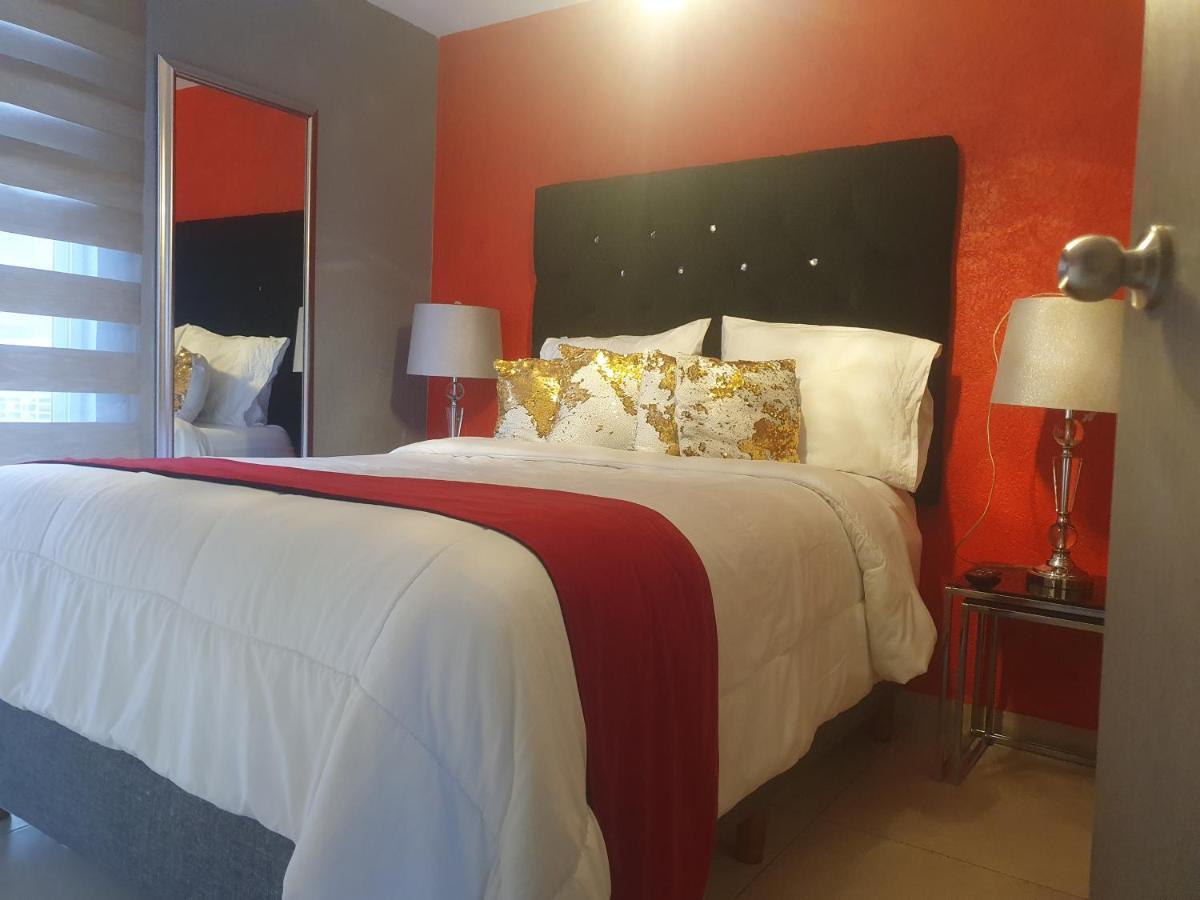 Ejecutivo Aeropuerto Apartamento