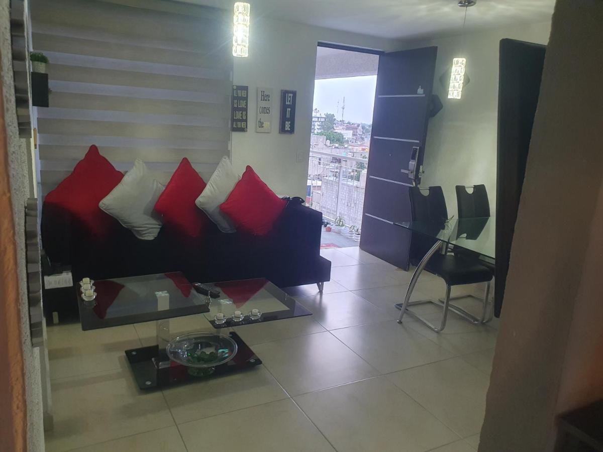 Apartamento Ejecutivo Aeropuerto México DF