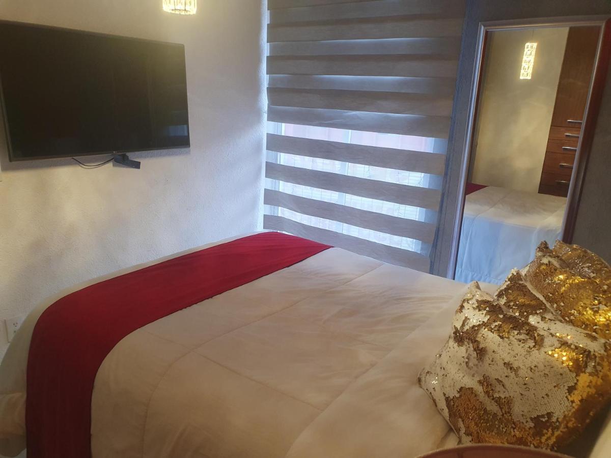 Apartamento Ejecutivo Aeropuerto