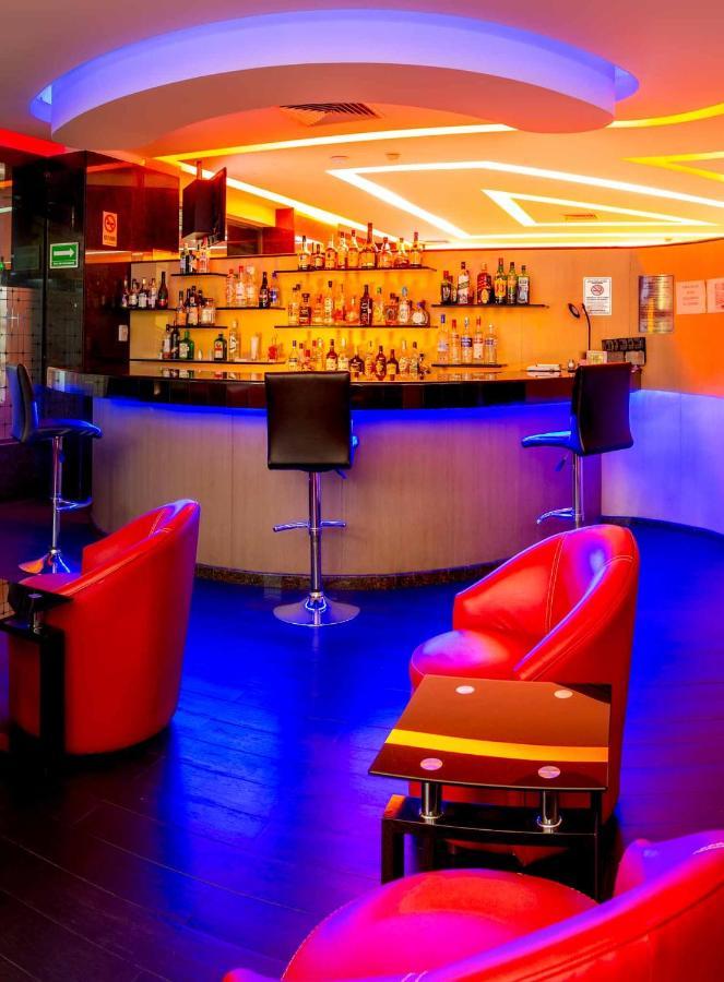 Hotel&villas Pasadena Impuestos No Incluidos El Pago Es Directamente En El 4* México DF