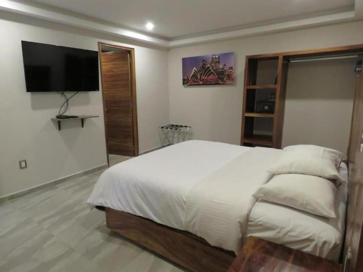 Oslo 5 Inn Mexico City