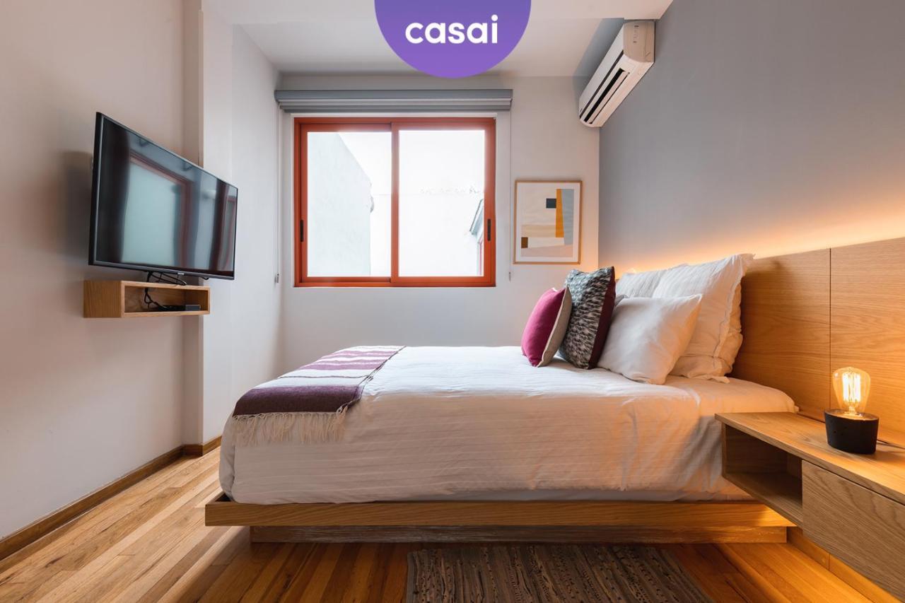 Сasa de vacaciones Casai Roma Condesa *